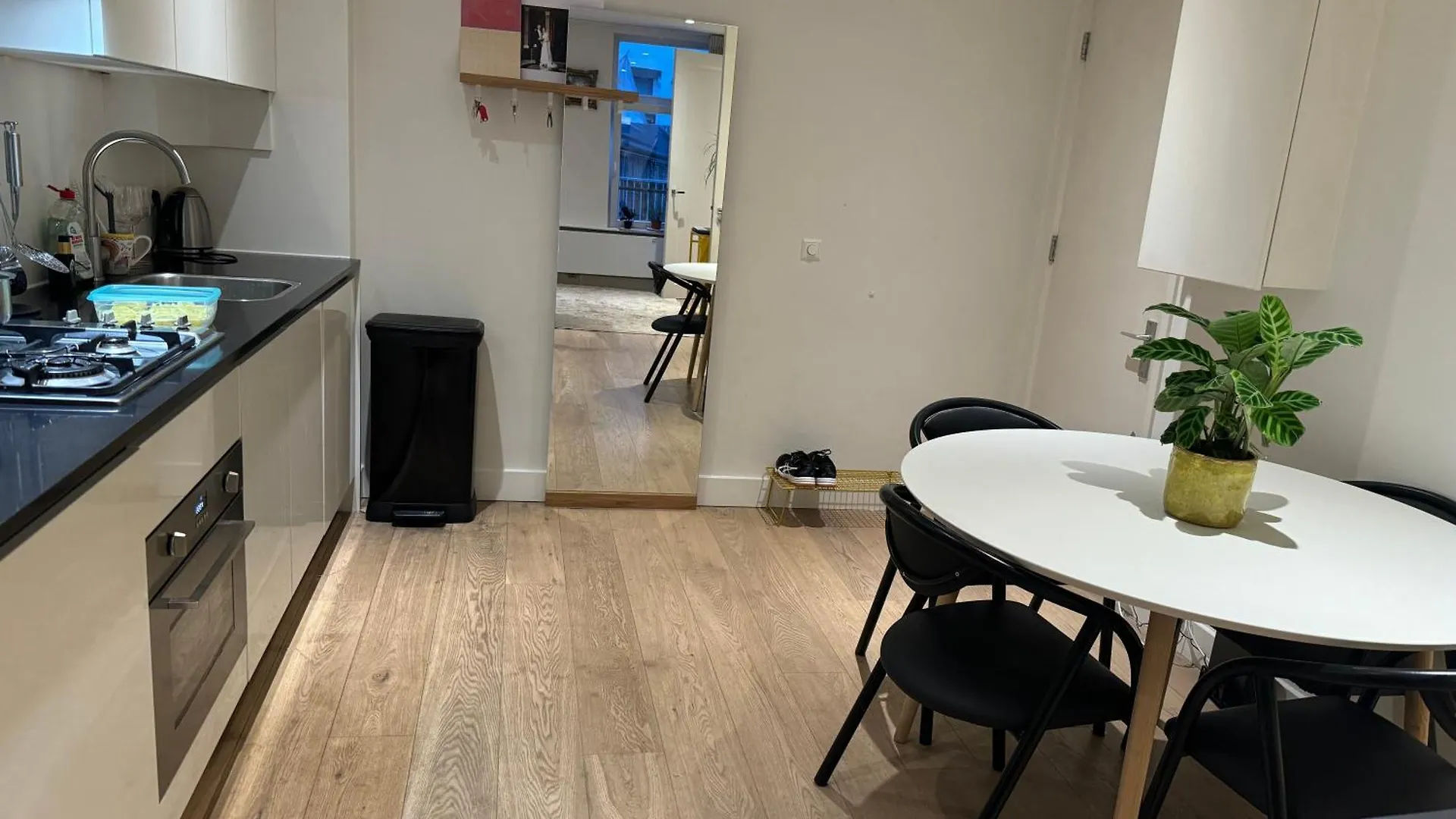 Apartment In Oude-Pijp Amesterdão Países Baixos