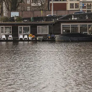  Botel Houseboat Little Amstel