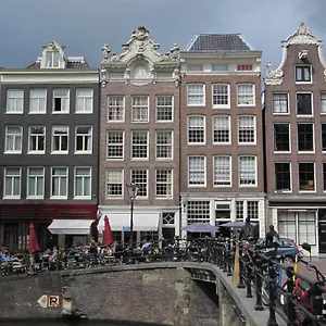  Apartment Luxury Prinsengracht Canal House Jordan Area