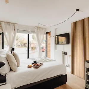  Apartment Luxurious Private Zuid