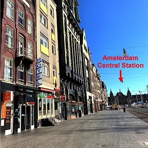 Dam Amszterdam